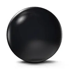 Black Widget