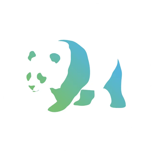 Simvoly loves pandas and supports NGOs