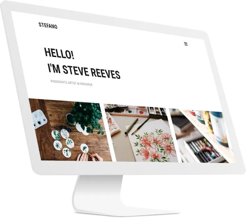 Simvoly photography galleries