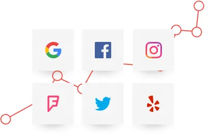 Simvoly social media share