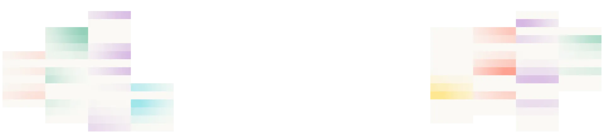 Hero background mockup
