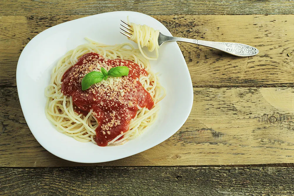 Pasta Boloneze