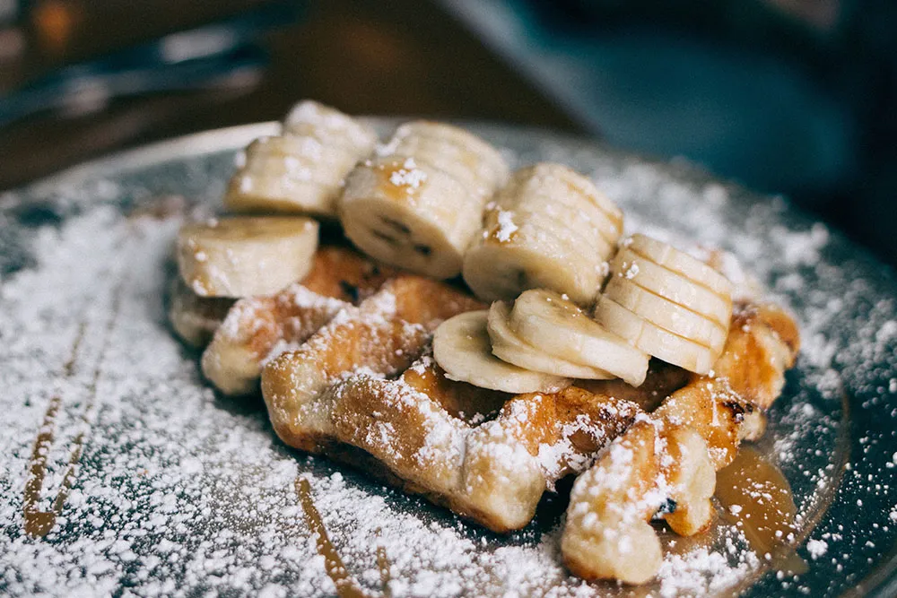 Banana Goffret